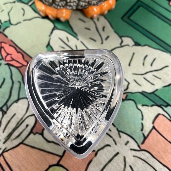 Swarovski Teardrop Silver Crystal Earrings with box - Picture 5 of 5